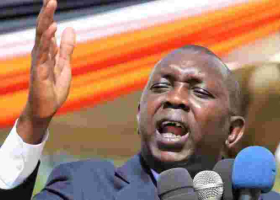 Kapseret MP Oscar Sudi Questioned over Mungiki Claims
