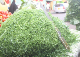 Kenya Bans Chopping of Vegetables by 'Mama Mbogas' in New Covid-19 Preventive Measures