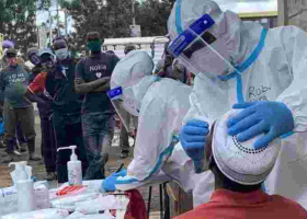 Kenya Records Largest Number of Covid-19 Cases in a Single Day at 260