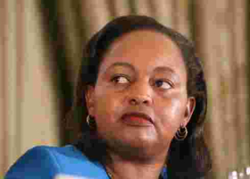 Kirinyaga Governor Anne Waiguru Impeached 