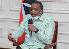 I Will Not Extend My Stay in Power, Uhuru Says 
