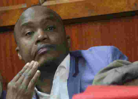 Police Arrest Starehe MP Charles 'Jaguar' Kanyi over Incitement