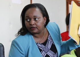 Police Open Probe After Anti-Waiguru Flyers as Circulated in Kirinyaga at Night 