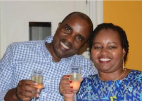 “My Husband is Heaven Sent,” Jubilant Waiguru Says After Surviving Impeachment