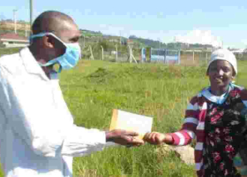 Kenyan Men in the Diaspora Raise Funds for Woman Whose Genitals were Superglued by Monster Husband