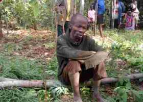 Miracle: Missing Kenyan Man Pulled Out of 60-Foot Pit Alive After 13 Days