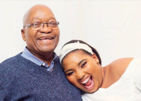 Former South Africa President Jacob Zuma, 78, Splits Up with 25-Year-Old Girlfriend