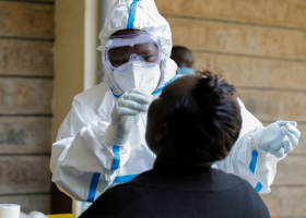 Kenya’s Covid-19 Caseload Tops 10,000, Deaths Hit 185