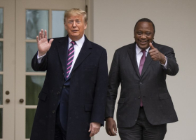 Trade Negotiations Between Kenya and US Suspended over Covid-19 Fears