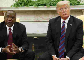 Lawyers Move to Court to Block the Proposed Trade Pact Between Kenya and US 