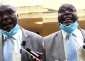 'Ukiombwa Kataa': VIDEO of Kenyan Pastor Lecturing Teens over Early Pregnancies Goes Viral Online