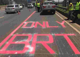 Chinese Company Wins Sh5.6 Billion Contract to Install BRT System on Thika Superhighway