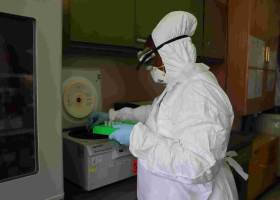 Kenyan Patients Participate in Clinical Trial for Possible Covid-19 Drug 