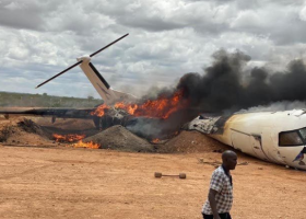 How Donkeys Caused the Crash of a Kenyan Plane in Somalia 
