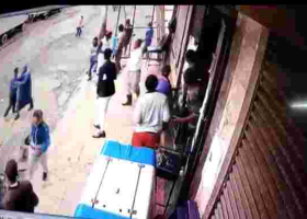 Detectives Pursue Armed Thugs Filmed Shooting Civilian in Botched Robbery in Nairobi [VIDEO]