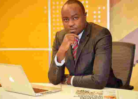 BBC's Ian Wafula Becomes Latest Kenyan Journalist to Contract Covid-19