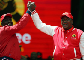 Audit Report Shows Uhuru's Jubilee Party is Bankrupt 