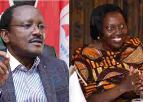 Kalonzo Musyoka, Martha Karua Finally Join Senior Counsel Club