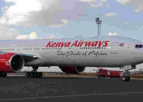 US Omitted from List of Countries Cleared for Flights to and out of Kenya