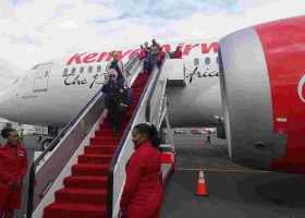 Kenya Bars Pilots and Crew from Leaving Hotel Rooms as International Flights Resume 