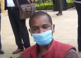 Suspect Charged with Publishing Fake Story on Matiang'i Covid-19 Infection 