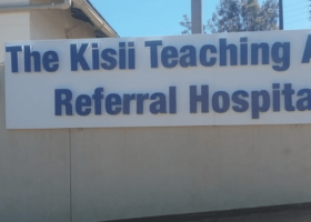 Kenyan Nurse Battling Covid-19 Gives Birth in ICU