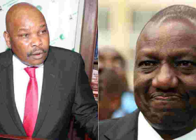 'Over My Dead Body': US-Based Lawyer Makau Mutua Rejects DP Ruto’s Job Offer
