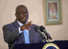 Kenyan Envoy to the UK Manoah Esipisu Appointed to Head Commonwealth Secretariat Board
