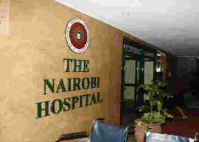Nairobi Hospital Overwhelmed by Covid-19 Patients 