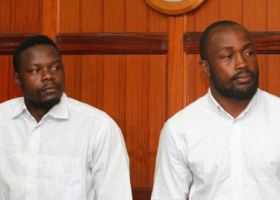 Former Kenya 7s Stars Wanyama and Olaba Charged Afresh with Gang-Rape