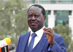 Raila Endorses Population-Driven County Revenue-Sharing Formula Amid Stalemate 