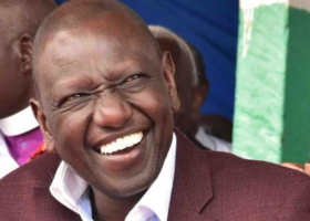 Deputy President William Ruto Ranked Most Popular Presidential Aspirant in New Survey