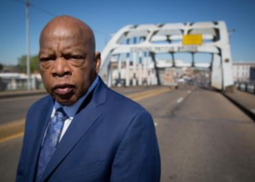 US Congressman and Civil Rights Leader John Lewis Dies of Cancer