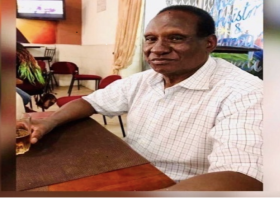 Promotion to Glory of Mr. Simon Chege Kuria: Father to Rachael Liyayi of Baltimore, Maryland 