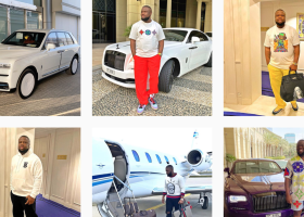 How FBI Used Instagram and Snapchat to Capture Flamboyant Nigerian $441 Million Online Scammer