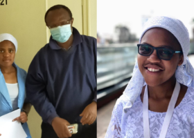 Stateless Shona Girl Granted Kenyan Citizenship Courtesy of Interior Cabinet Secretary Fred Matiang'i