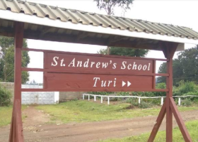 Panic After 17 Covid-19 Cases Discovered at the Prestigious St Andrew's School, Turi