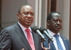 Court Directs Uhuru, Raila to Record Statements in Leaked CCTV Footage Case