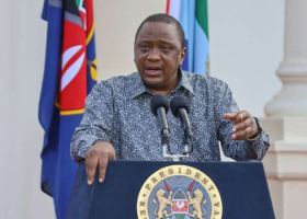 Uhuru Directs Reopening of Places of Worship, Bars to Remain Closed 