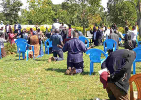 DP Ruto Allies Hold Prayers for Imprisoned Sirisia MP John Waluke