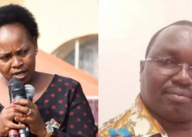 Woman Rep. Gladwell Tungo Loses Husband to Covid-19