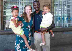 John Mwatu Oyoo and Chami Lu Anne Oyoo: Kenyan-American Couple Narrate their Beautiful Love Story 