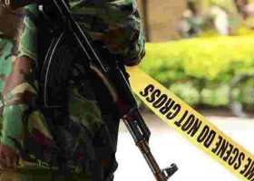 Kenyan Policewoman Who Shot Husband over Sh50 Charged with Attempted Murder