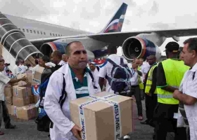 Cuba Sends Doctors to Kenya to Help in Covid-19 Fight 