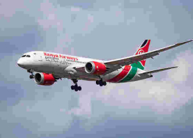 US Asks Kenya Airways to Inspect 10 Boeing Planes Afresh 