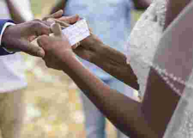 Marriage Services in Kenya Moved Online 