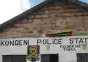 20 Remandees Test Positive at Thika, Makongeni Police Stations