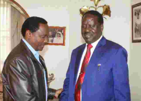 We Owe You Nothing, ODM Tells Kalonzo over Alleged 2022 Pact with Raila