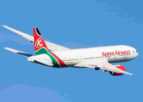 Kenyan Airways to Send Home 182 Pilots, 400 Cabin Attendants