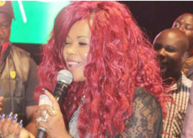 Popular Kenyan Songstress Lady Maureen Passes Away